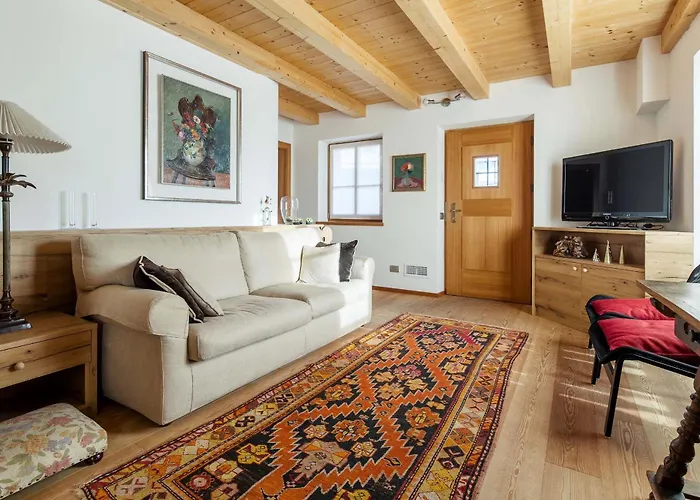 Lacedel - Dolomiti Skyline Apartament