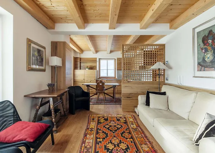 Lacedel - Dolomiti Skyline Apartament *